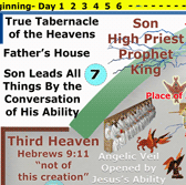 Conversation 7 - First-century, Aion-filed [apocalyptic] Background Revelation